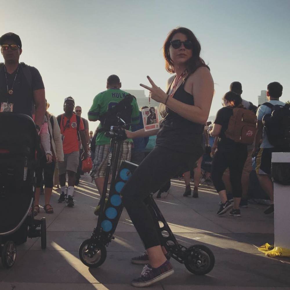 Meet your Posher, Dakota